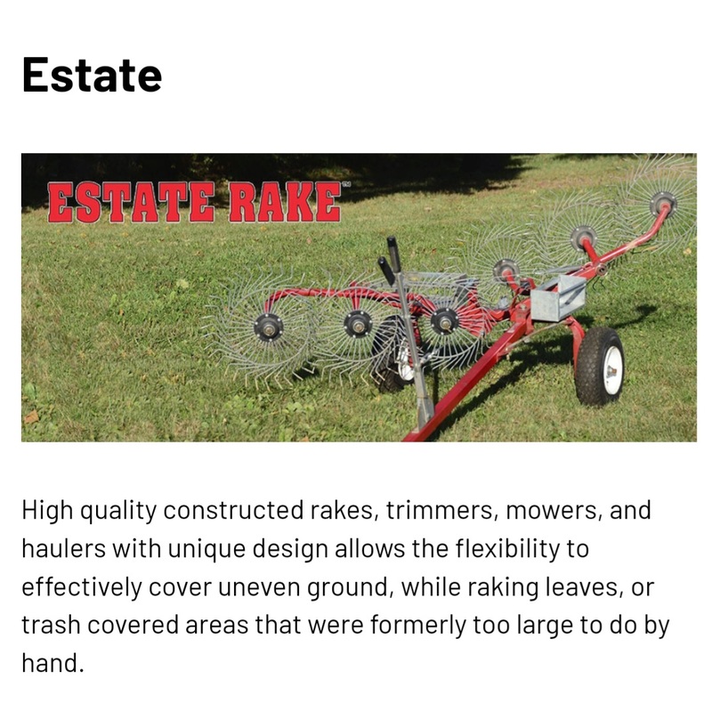 Estate Rake